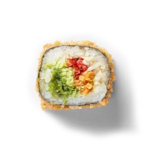 Sushi Crushi Veggie Vegan